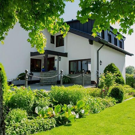 Gaestehaus Prinzregent Luitpold Bad Steben Esterno foto