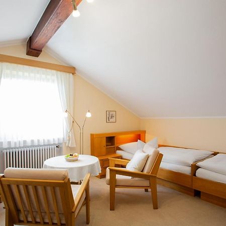 Gaestehaus Prinzregent Luitpold Bad Steben Esterno foto