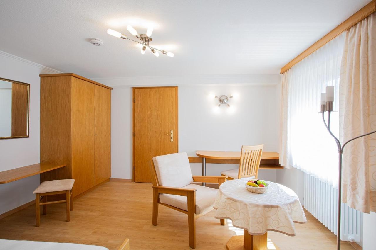 Gaestehaus Prinzregent Luitpold Bad Steben Esterno foto